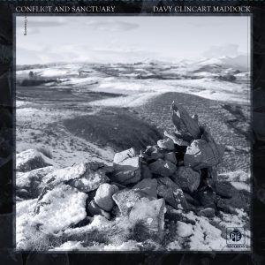Conflict and Sanctuary - DAVY CLINCART MADDOCK
